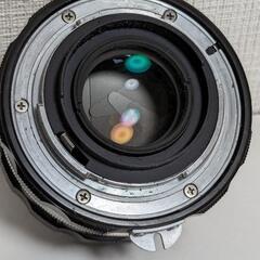 ニコン　フィルムレンズの画像