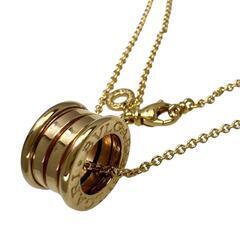 【BVLGARI/ブルガリ】 ネックレス B-ZERO1 K18...