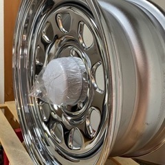 デイトナメッキホイール、ハイエースetc..の画像