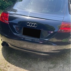 アウディTT  車高調　車検R8.4の画像