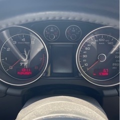 アウディTT  車高調　車検R8.4の画像
