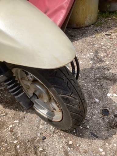 ホンダtoday50cc4ストインジェクションメーター27932km(格安‼️)売約済み