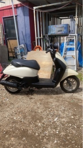 ホンダtoday50cc4ストインジェクションメーター27932km(格安‼️)売約済み