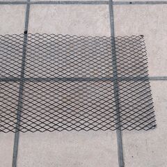 ha36vアルトバン　リアバンパーダクト用メッシュ