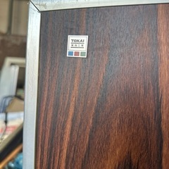 事務用品　キャスター付き衝立の画像