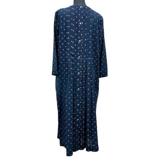 コットンロングワンピース 【45R/フォーティファイブアール