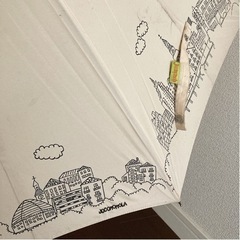 JOCOMOMOLA傘2本セットの画像