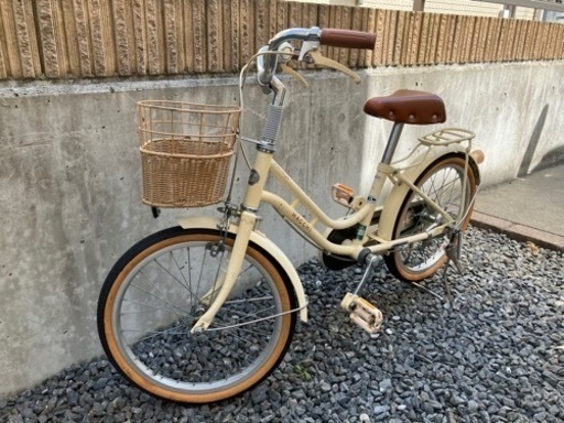 自転車　子供用　18インチ