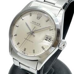 【ROLEX/ロレックス】 オイスターデイト プレシジョン 64...