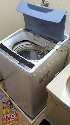 HITACHI　ビートウォッシュ　2018 家電 生活家電 洗濯機