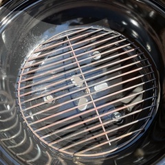 Weber ウェーバー バーベキューグリルの画像