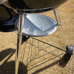 Weber ウェーバー バーベキューグリルの画像