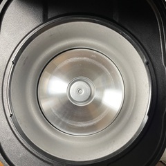 【中古品】SHARP炊飯器　KS-CF05B　説明書付の画像