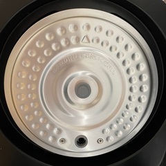 【中古品】SHARP炊飯器　KS-CF05B　説明書付の画像