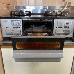 生活雑貨 調理器具 ガステーブルの画像