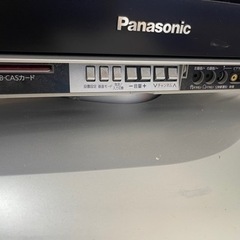 Panasonic テレビ 液晶テレビ th-42px600 の画像