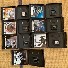 ポケットモンスター3DS DSソフト