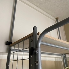 生活雑貨 洗濯用品 物干し竿、ロープの画像