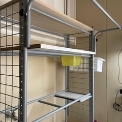 生活雑貨 洗濯用品 物干し竿、ロープ