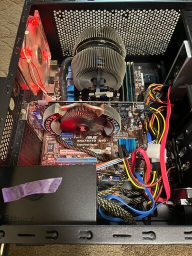 ゲーミングpcジャク品