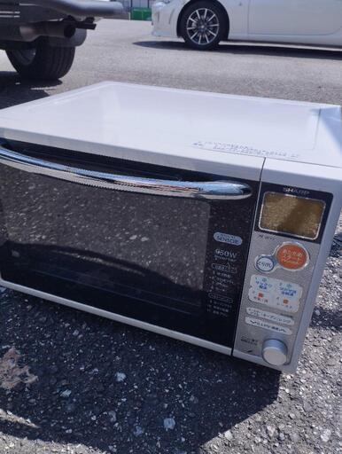 家電 キッチン　シャープ　 オーブンレンジ