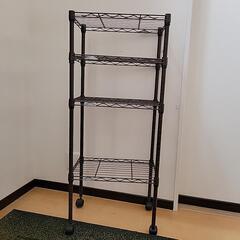 家具 収納家具 スチールラックの画像