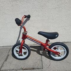 練習用自転車ストライダの画像