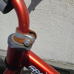 練習用自転車ストライダの画像
