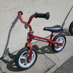 練習用自転車ストライダの画像