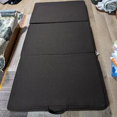 シングルマットレスの画像