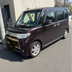タントカスタムの画像