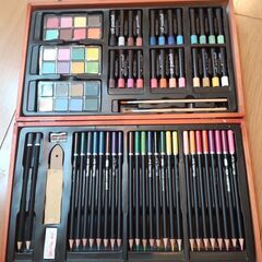 お絵描きセットの画像