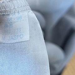 FINTA サッカー　フットサル　シャツ　練習着　七分袖　プラクティスシャツ　黄色　青色　Mサイズ　の画像