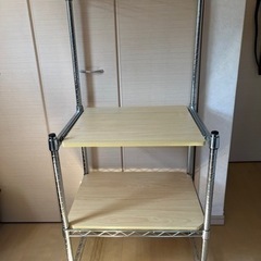 メタルラック
