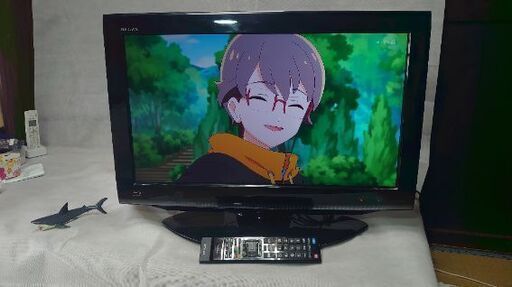 好評完売御礼『ブルーレイ録画機能付き』東芝TOSHIBA 液晶カラーテレビ 【形名 26R1BDP】2010年製