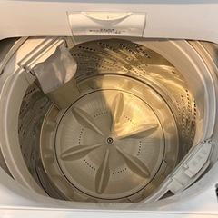 家電 生活家電 パナソニック全自動洗濯機の画像