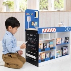 マイストーリー 木製 トイザらスのお店の画像