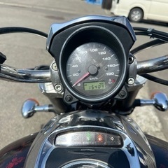 SUZUKI ブルバード400の画像