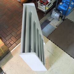 マガジンラック パンフレットラック 幅60cm 高さ120.5cm 収納家具 雑誌 レコード 店舗什器 札幌市東区 新道東店の画像