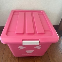 良品‼️衣装ケース　コマ付きの画像