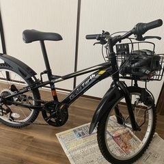 自転車 クロスバイクの画像