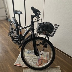 自転車 クロスバイク
