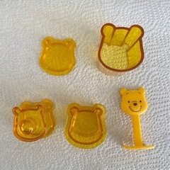 キャラ弁　プーさんの画像