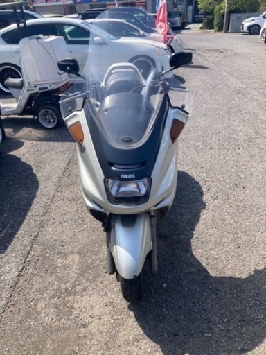 シート張り替え済み❗️激安❗️低走行❗️マジェスティ❗️