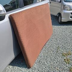 マットレスセミダブルの画像