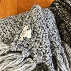 服/ファッション 小物 ストールの画像