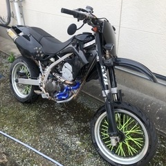 カワサキ Dトラッカー 250cc スズキ 250SB キャブ ...