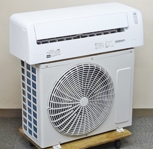 【取引完了】(13)TAGlabel by amadan a【AT-HA2213】アマダナ 熱交換器解凍洗浄搭載 ルームエアコン 2.2kW おもに6畳用 2022年製 取付販売
