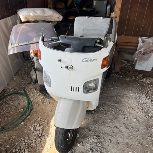 お取引中　ジャイロキャノピー