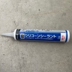 DCM シリコンシーラント　ブラック